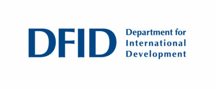 DFID logo